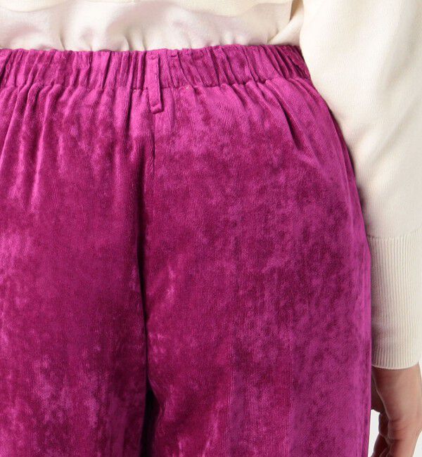 TOMORROWLAND BUYING WEAR「forte_forte レーヨン ワイドパンツ」|その他|