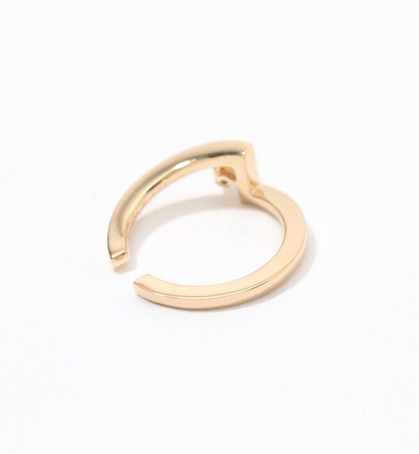 TOMORROWLAND GOODS「【別注】Hirotaka&times;TOMORROWLAND EAR CUFF WITH DIAMOND」|イヤリング|