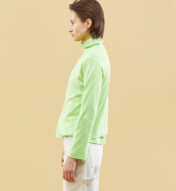 GALERIE VIE「パウダーコットン アシンメトリーカーディガン」|カーディガン|