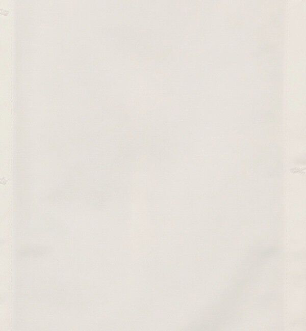 Edition「ポリエステルコットン ペンシルスカート」|スカート|