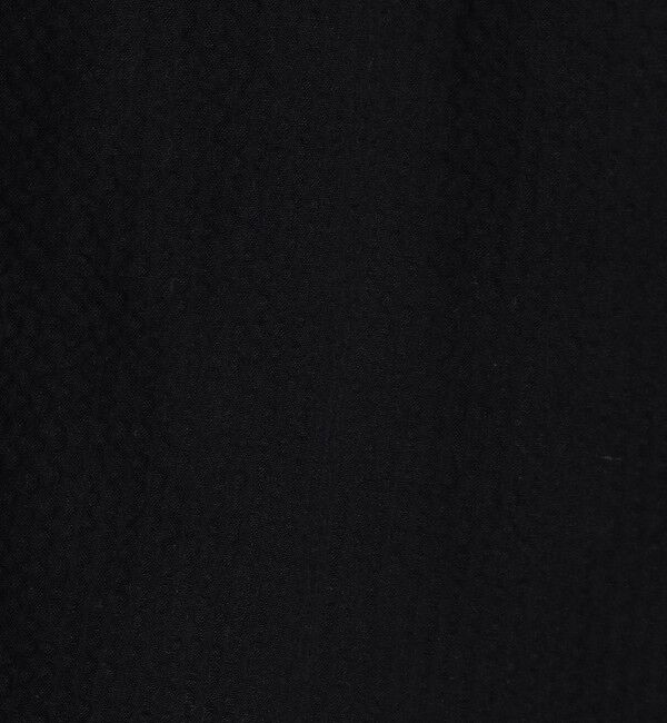 GALERIE VIE「コットンサッカー イージーストレートパンツ」|その他|