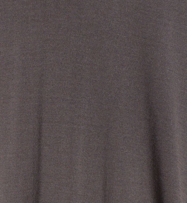 TOMORROWLAND MENS「TOMORROWLAND TRICOT スーパーファインメリノウール タートルネックニット S WOOL」|ニット・セーター|