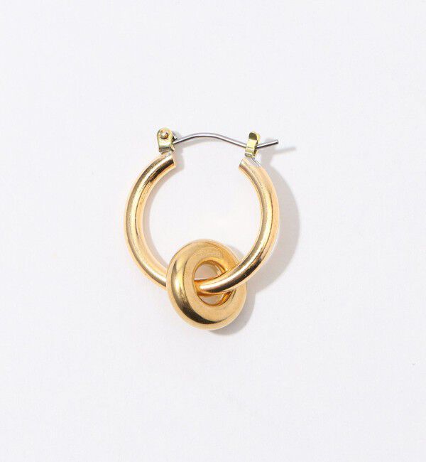 TOMORROWLAND GOODS「LAURA LOMBARDI ISOLA ピアス」|ピアス|