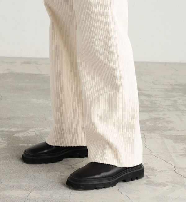 Edition「コーデュロイパンツ」|チノ|