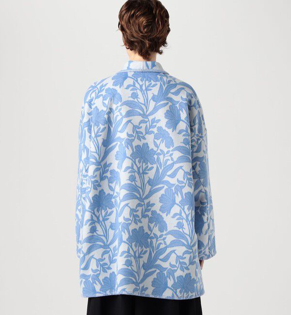 DES PRES「コスモスジャカード ショートコート」|その他|