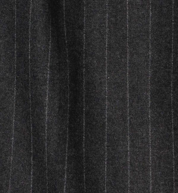 TOMORROWLAND MENS「ウールナイロンカシミヤ サイドアジャスターパンツ」|チノ|