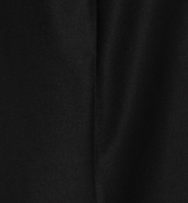 TOMORROWLAND MENS「ウールナイロンカシミヤ サイドアジャスターパンツ」|チノ|