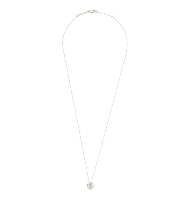 TOMORROWLAND GOODS「Otiumberg. Heart ネックレス」|ネックレス|81 シルバー