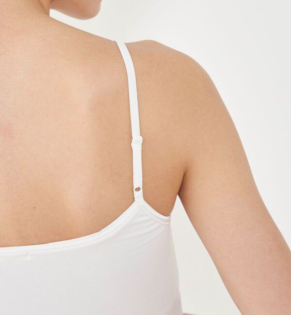 GALERIE VIE「スビンコットン キャミソール」|キャミソール|