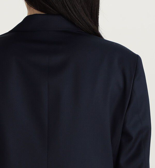 Edition「ゼニア テーラードジャケット」|テーラードジャケット|