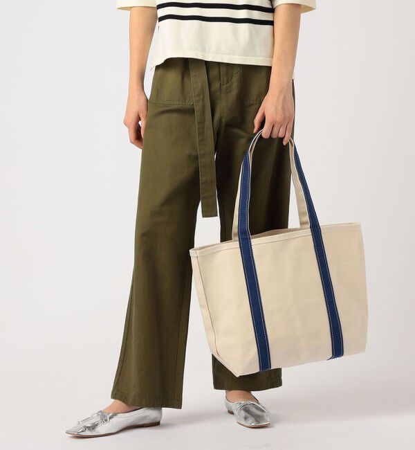 TOMORROWLAND GOODS「TEMBEA 2WAY トートバッグ」|トートバッグ|