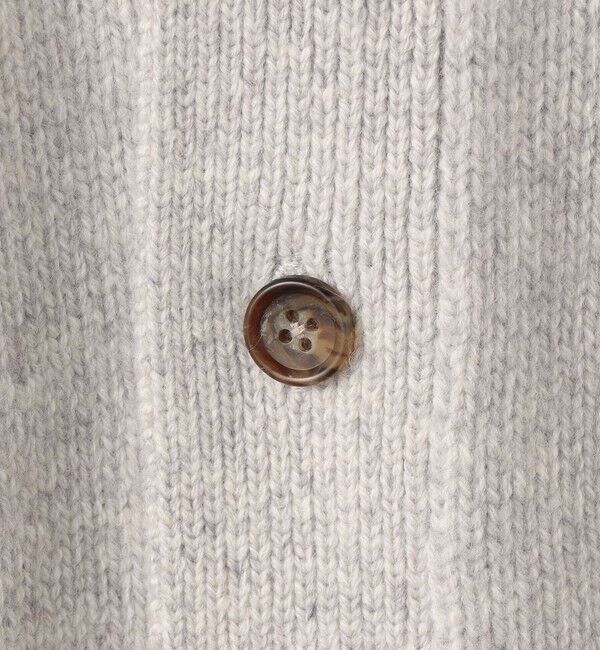 MACPHEE「ラムカシミヤ Vネックベスト」|ベスト・ジレ|