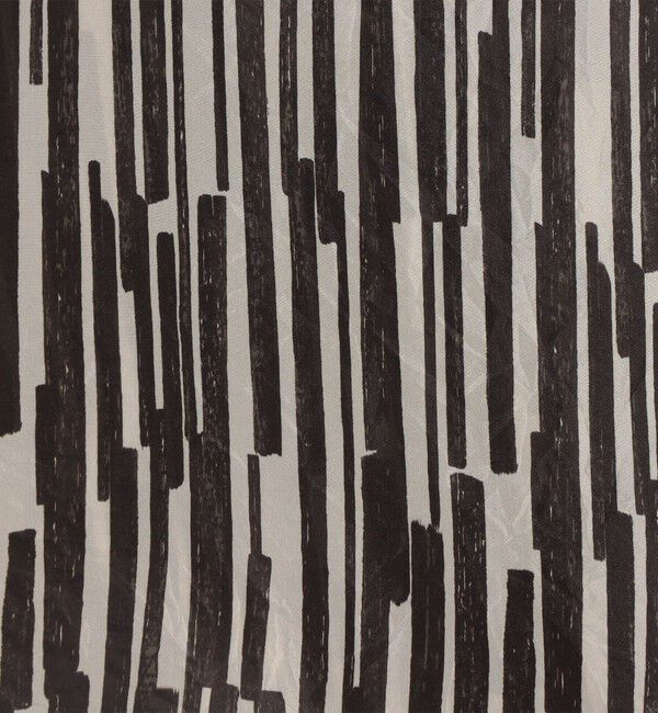 GALERIE VIE「シルクハブタエプリント イージーワイドパンツ」|その他|