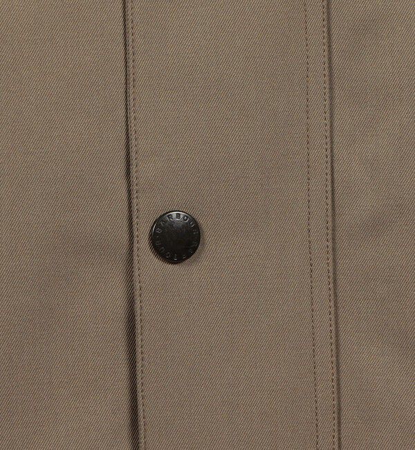 TOMORROWLAND MENS「【別注】Barbour Bedale ウールコットン ブルゾン」|ブルゾン・スタジャン|