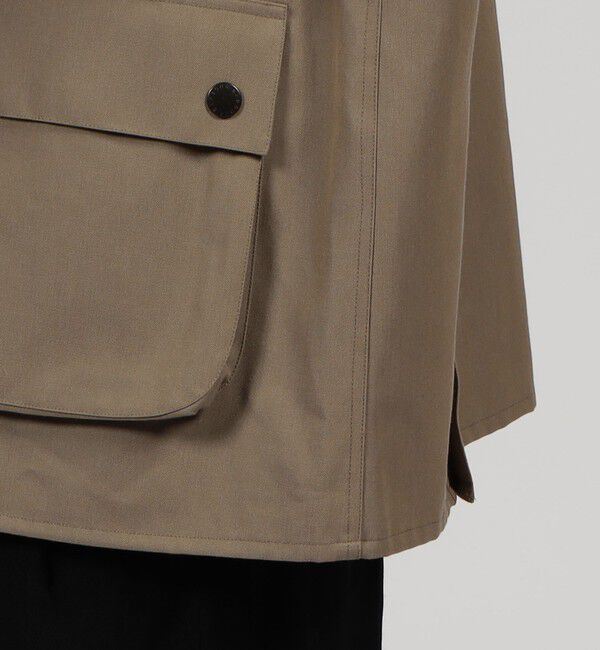 TOMORROWLAND MENS「【別注】Barbour Bedale ウールコットン ブルゾン」|ブルゾン・スタジャン|