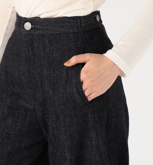 TOMORROWLAND GOODS「Lauren Manoogian デニムパンツ」|デニム|