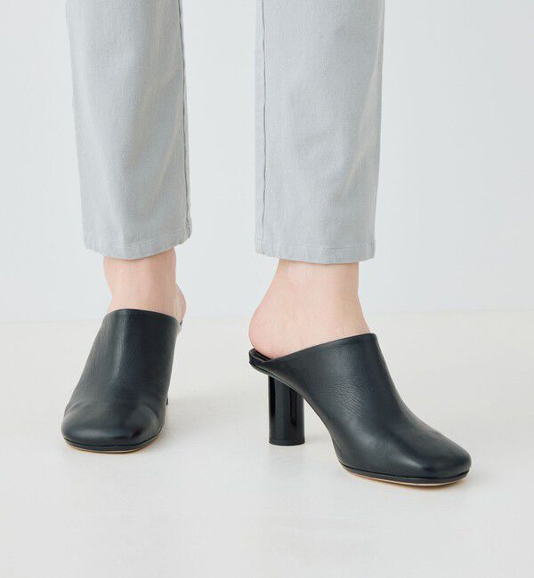 TOMORROWLAND GOODS「JVAM DALI チャンキーヒール サンダル」|サンダル|