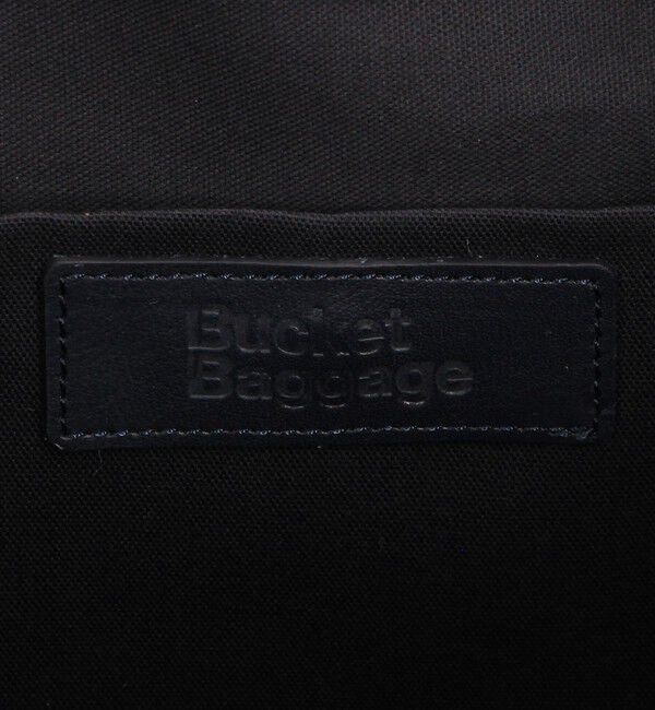 TOMORROWLAND GOODS「Bucket Baggage ORANGE PIECE L ショルダーバッグ」|ショルダー・メッセンジャー|