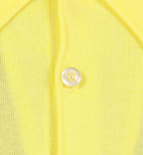 TOMORROWLAND BUYING WEAR「JOHN SMEDLEY  ISIS コットン ポロカラーニット」|ニット・セーター|