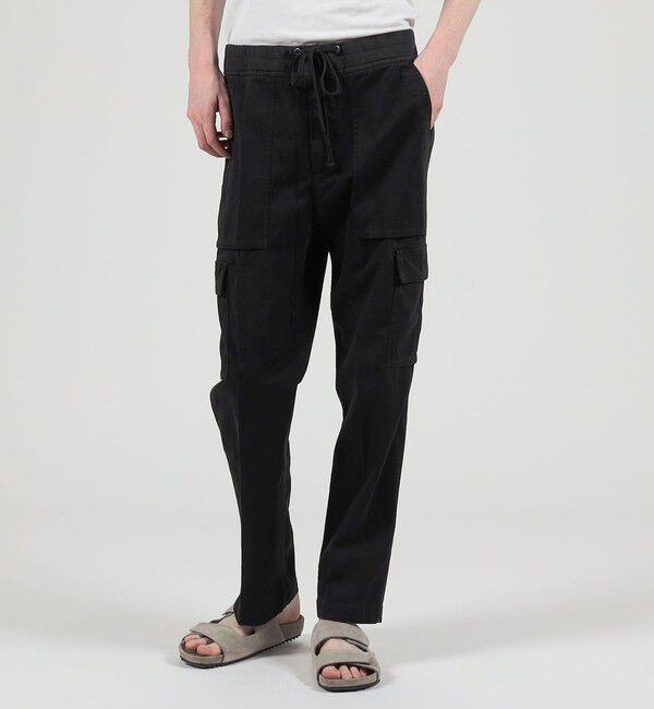 JAMES PERSE「コットンスラブ カーゴパンツ MACS1439」|カーゴ|