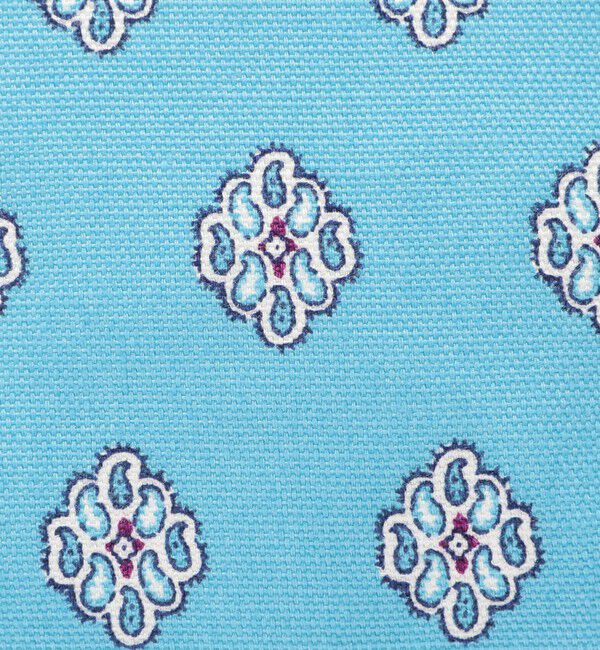 SOULEIADO「SOULEIADO コットンオックス ラウンドポーチ」|ポーチ|