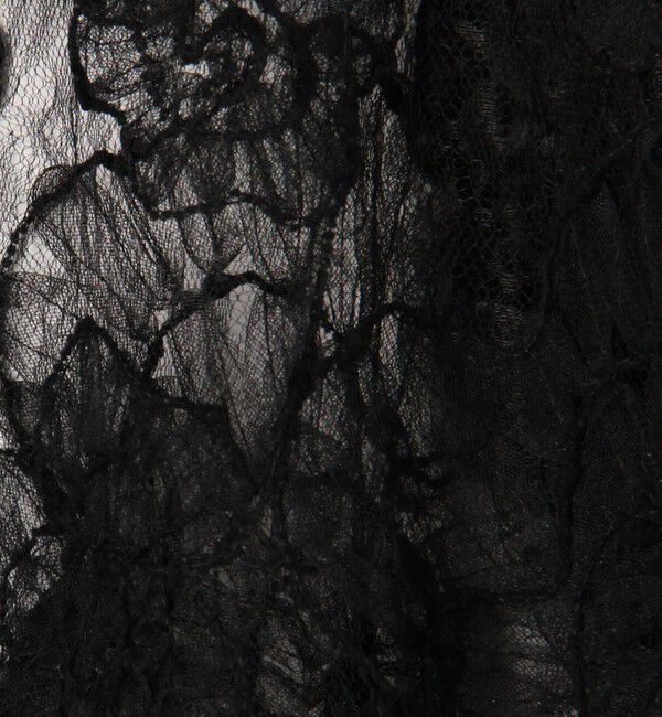 TOMORROWLAND GOODS「BAUM UND PFERDGARTEN ANNICA レースシャツ」|シャツ・ブラウス|