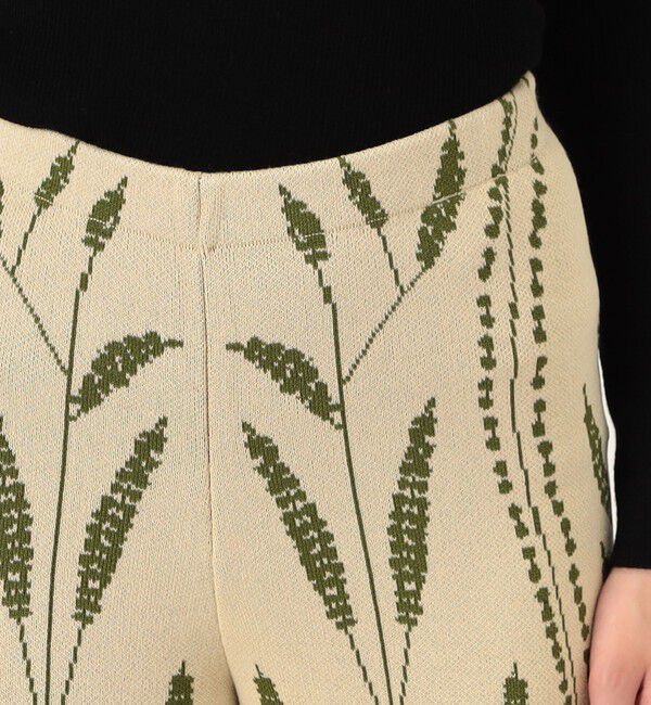 TOMORROWLAND GOODS「BY MALENE BIRGER JORITH ワイドレッグ トラウザー」|その他|