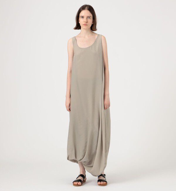 TOMORROWLAND GOODS「Lauren Manoogian BALLOON ワンピース」|ワンピース|