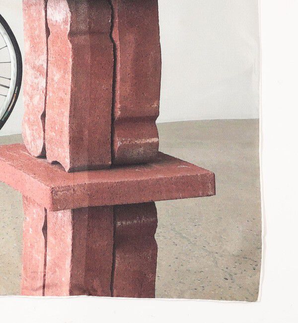 TOMORROWLAND GOODS「MESKO STUDIO プリントスカーフ」|バンダナ・スカーフ|