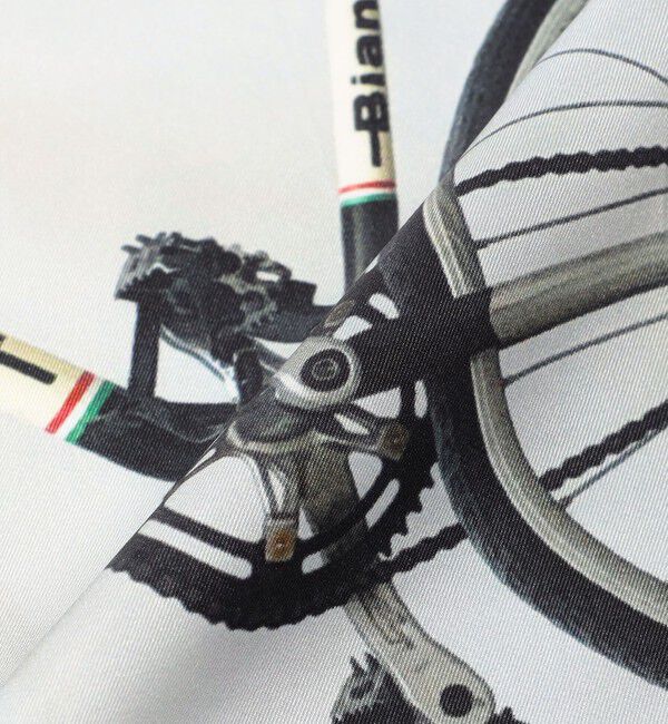 TOMORROWLAND GOODS「MESKO STUDIO プリントスカーフ」|バンダナ・スカーフ|