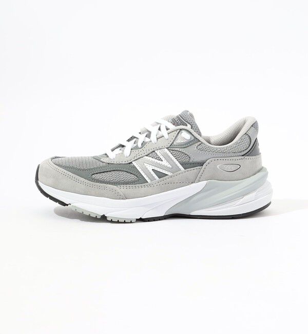 TOMORROWLAND GOODS「New Balance 990/V6 スニーカー」|スニーカー|