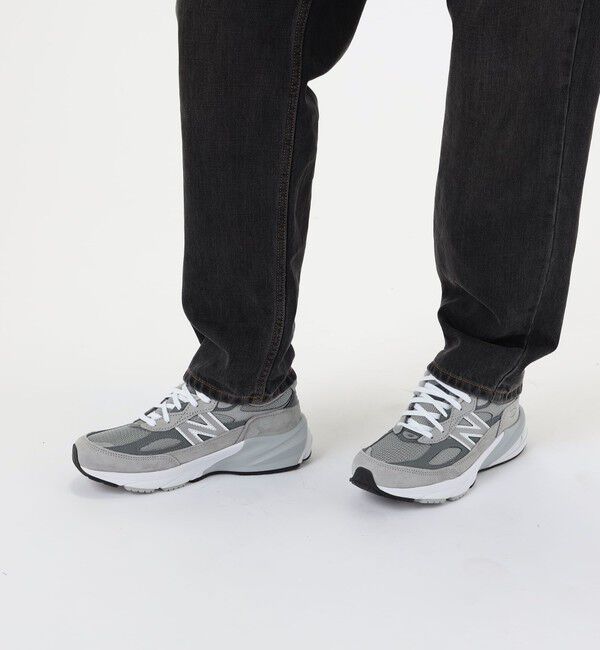 TOMORROWLAND GOODS「New Balance 990/V6 スニーカー」|スニーカー|