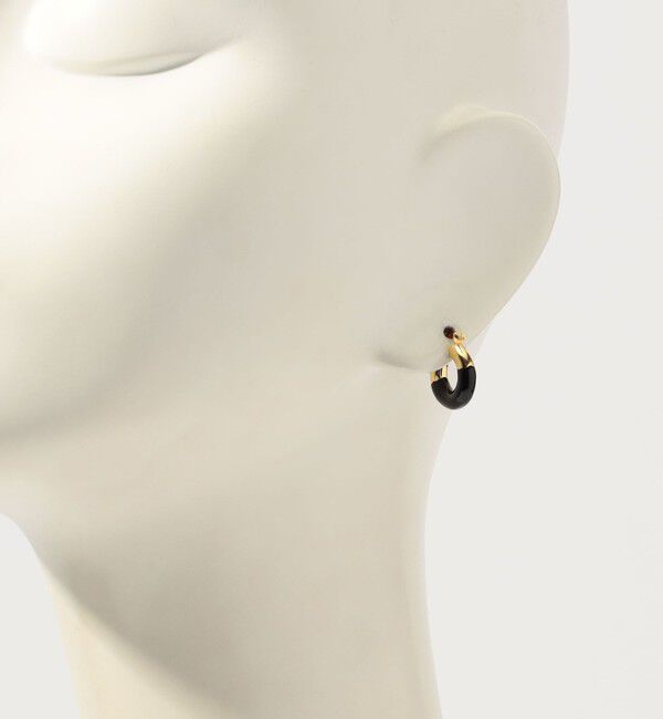 TOMORROWLAND GOODS「FERSERA フープピアス」|ピアス|