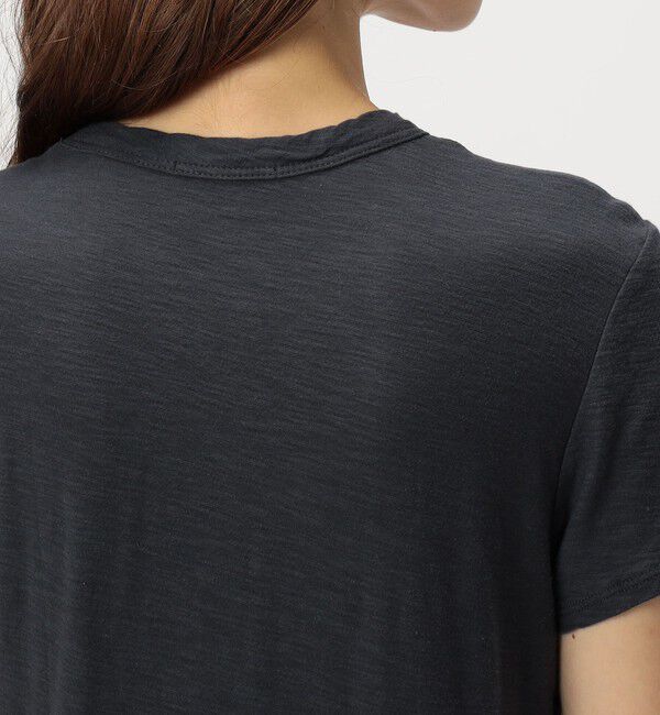 JAMES PERSE「シアースラブクルーネック Tシャツ WUA3037」|Tシャツ・カットソー|