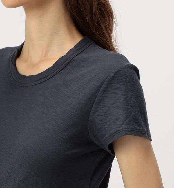 JAMES PERSE「シアースラブクルーネック Tシャツ WUA3037」|Tシャツ・カットソー|