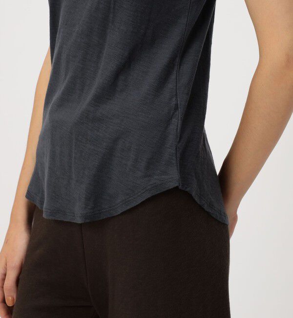 JAMES PERSE「シアースラブクルーネック Tシャツ WUA3037」|Tシャツ・カットソー|