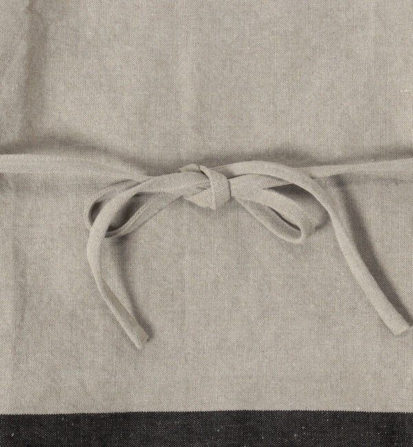 JAMES PERSE「シングルストライプシェフエプロン HF8F9979」|食器・キッチングッズ|