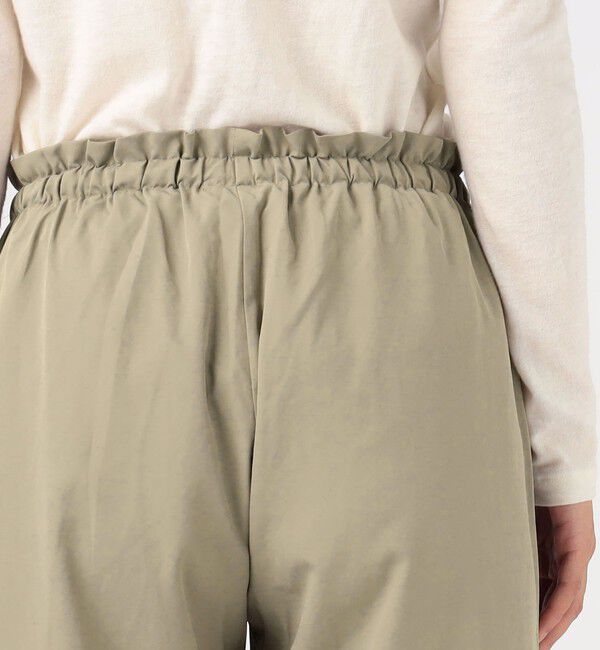 JAMES PERSE「ライトウェイト マットサテントラウザー WLMP1040」|その他|