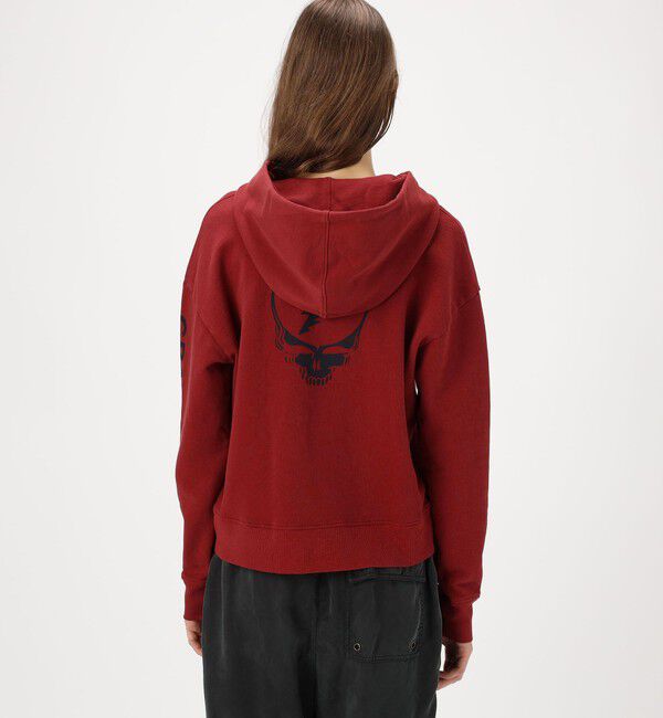 JAMES PERSE「グレイトフル デッド パーカー WQU3640GRD」|パーカー|