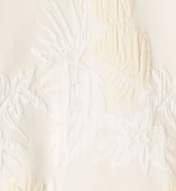 BACCA「【WEB先行予約】マトラッセ ラグランスリーブプルオーバーブラウス」|シャツ・ブラウス|