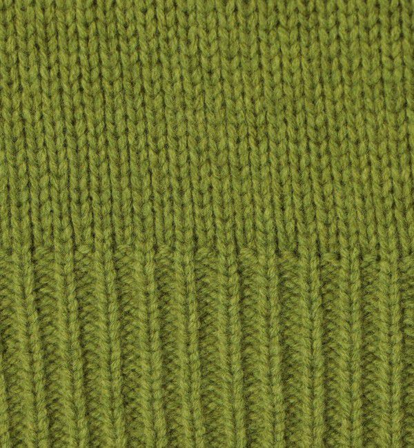 GALERIE VIE「ファインウール タートルネックプルオーバー」|ニット・セーター|