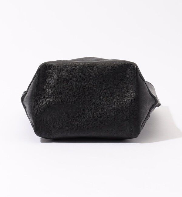 TOMORROWLAND GOODS「TEMBEA BAGUETTE ゴートレザー ミニトートバッグ」|トートバッグ|