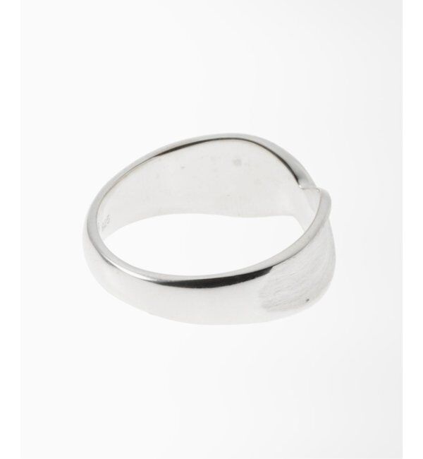  「Li.p／Infinity Knot リング #9」|リング|