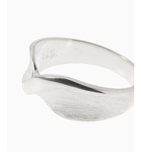  「Li.p／Infinity Knot リング #9」|リング|