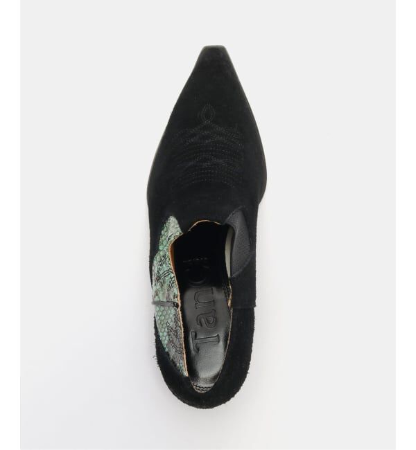  「Tanc TOKYO COWBOY LOW BOOTS TC25B-044：シューズ」|その他|