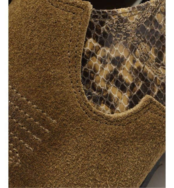  「Tanc TOKYO COWBOY LOW BOOTS TC25B-044：シューズ」|その他|