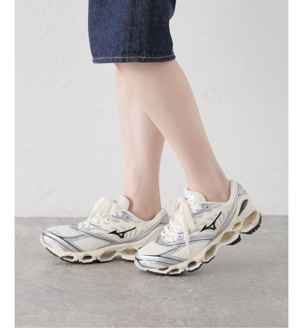  「MIZUNO WAVE PROPHECY LS D1GA2511：スニーカー」|スニーカー|