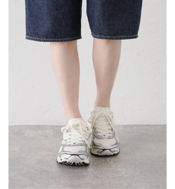  「MIZUNO WAVE PROPHECY LS D1GA2511：スニーカー」|スニーカー|