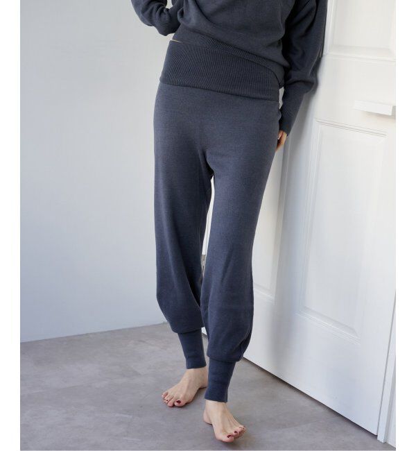 EMILYWEEK「EMILYWEEK &times; NETENE. ボリュームパンツ」|その他|グレー