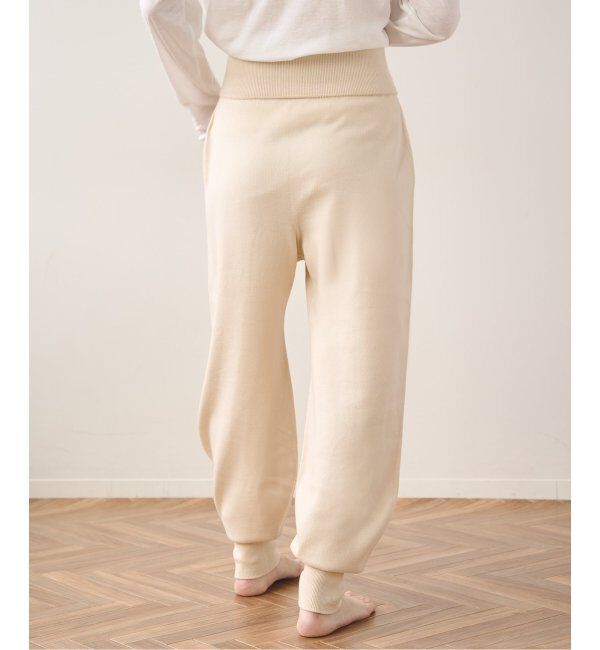 EMILYWEEK「EMILYWEEK &times; NETENE. ボリュームパンツ」|その他|